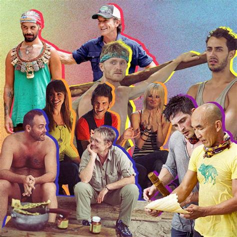 Survivor Lgbtq History Highs Lows And Plateaus