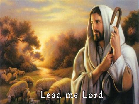 Lead Me Lord Lyrics Song by Gary Valenciano - Worship Christian Songs ...