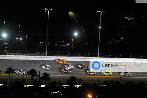 July Daytona Beach Florida Usa Mark Martin Lat