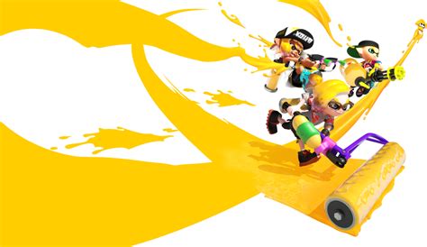 Filesplatoon 2 Team Yellowpng Inkipedia The Splatoon Wiki