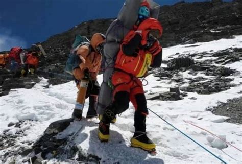 Sherpa Selamatkan Pendaki Malaysia Di Zon Maut Everest Astro Awani