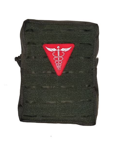 Spar Tac Ifak First Aid Kit Olive