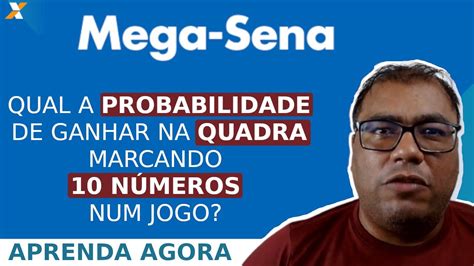 Aprenda Probabilidade Os Jogos Da Mega Sena Youtube