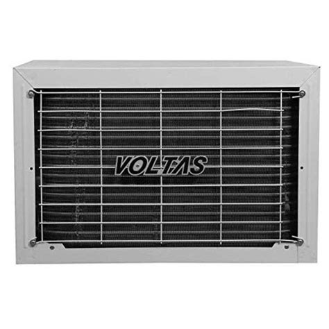 Voltas 1 5 Tons 5 Star Inverter Window Ac White Copper Condenser