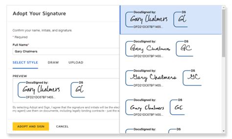 DocuSign - Startup Stash