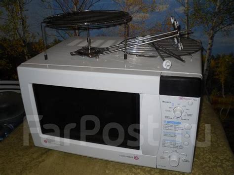 Микроволновая печь LG с конвекцией и грилем convection intellowave ...