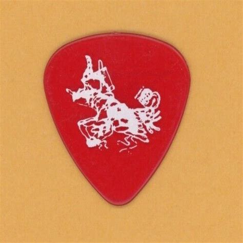 Methods Of Mayhem Get Naked Concert Tour Tommy Lee Guitar Pick