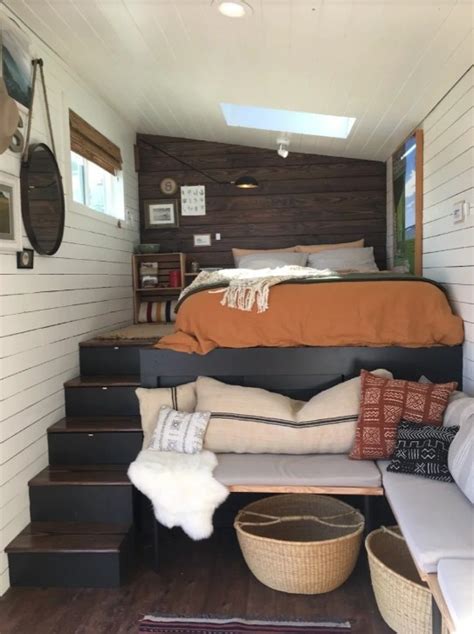 Beautiful Gooseneck Tiny House Squeezes All The Amenities You Need Into