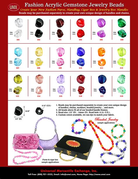 Free Bead Catalogs Wholesale Beads Catalogs And Beading Supplies