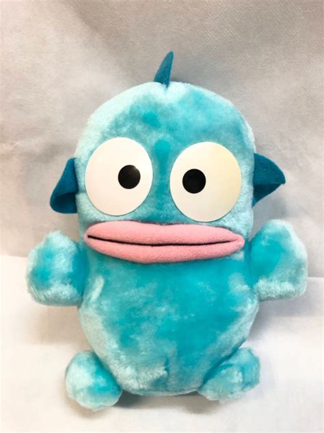 Plush Hangyodon Sanrio