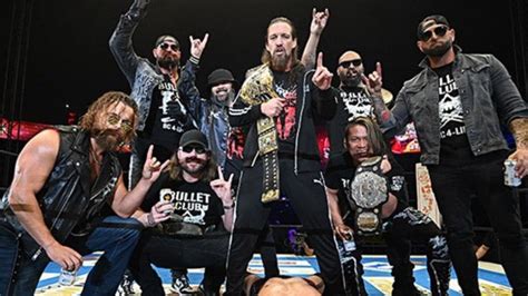 Bullet Club Revival: How Jay White & Juice Robinson's History Led To ...