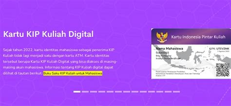 Syarat Daftar Kip Kuliah 2023 Dan Cara Daftarnya Jangan Lupa Siapkan Ya