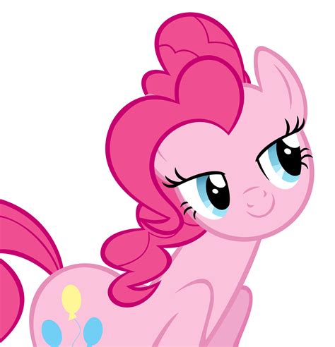 Pinkie Pie Vectors - Pinkie Pie Photo (36749492) - Fanpop