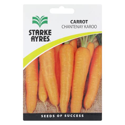 Starke Ayres Carrot Seed 15g Smart Price Specials PnP Home