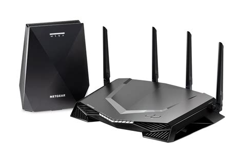 NETGEAR Announces The Nighthawk Pro Gaming Mesh System TechPowerUp