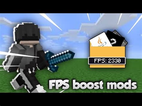 How To Boost Fps With Mods In Pojavlauncher My Mods Folder For Pojav