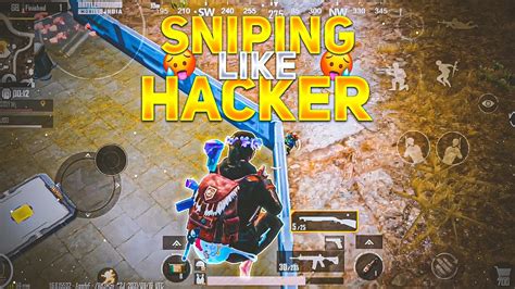 Sniping Like Hacker Bgmi Montage Akki Opgaming Oneplus R T