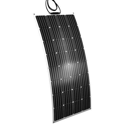 Flexible Solar Panel Ego L R V Shenzhen Ahony Power Co Ltd