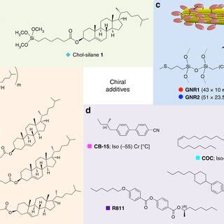Materials and approach to testing chiral amplification. a Schematic ... 