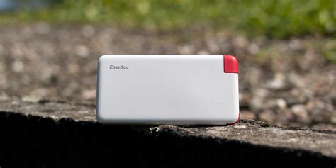 EasyAcc PB4000CB 4000mAh Powerbank Im Test Techtest