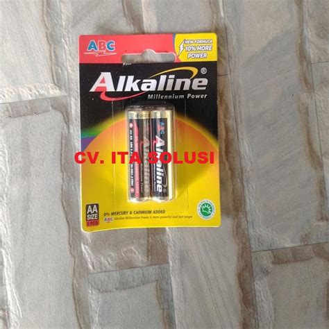 Baterai 1,5 V | SIPLah