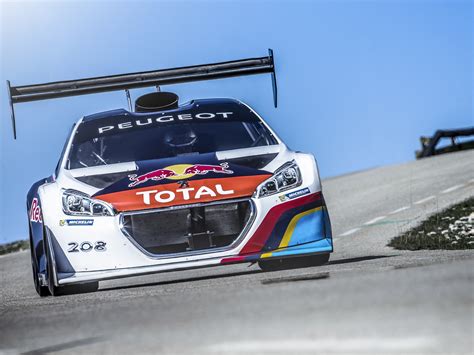 2013 Peugeot 208 T16 Pikes Peak Race Racing Gs Wallpapers HD