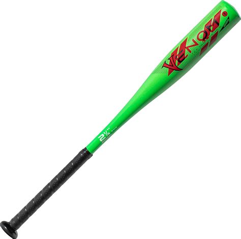 Franklin Sports Kids Baseball + Tball Bat - Venom Youth Aluminum Bat Review