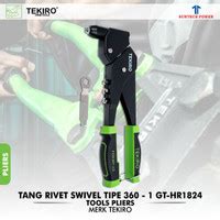 Jual Tang Rivet Tekiro Terbaik Harga Murah Juni Cicil