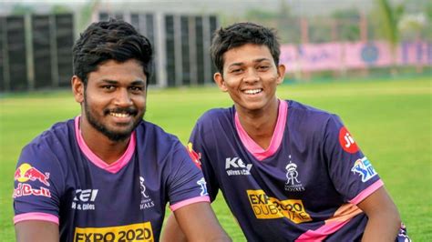 Sanju Samson Reveals Yashasvi Jaiswal Had To Be Pulled Out Of Nets