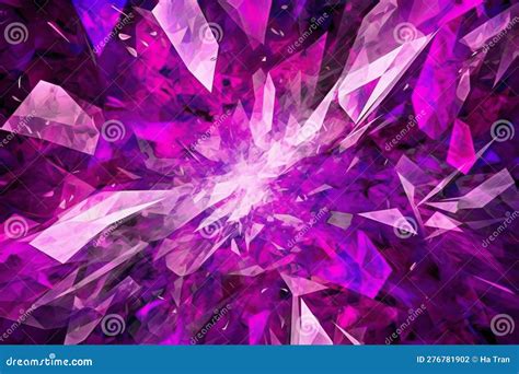 Purple diamond background stock illustration. Illustration of design ...