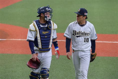 2023 7 25オリックスvsソフトバンク 山本由伸で敗れソフトバンク連敗ストップ 残心の野球徒然日記