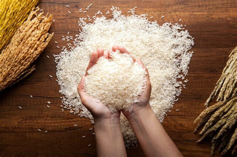 Cuál es el valor nutricional del arroz blanco Brillante