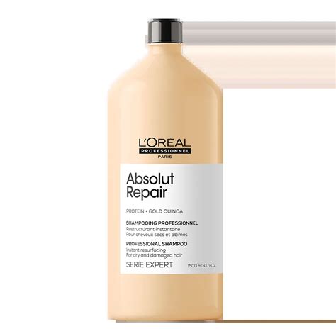 Absolut Repair Cabello Da Ado Shampoo De Ml Peluquerosya Cl