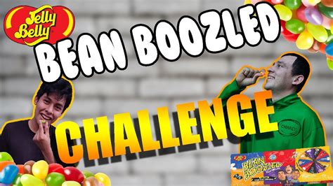 Jelly Bean Challenge Super Asqueroso 🤢🤮🤮🤮 Johny2002 Youtube