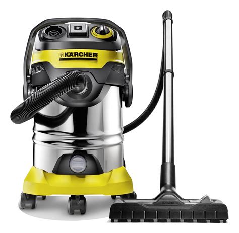 Odkurzacz Przemys Owy Karcher Wd P Premium Profi