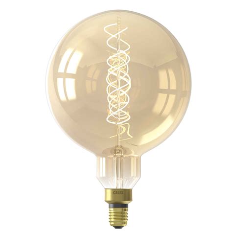 Extra Large Globe Light Bulb Prisma Lighting