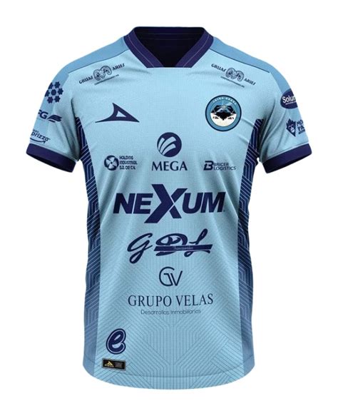 Maillot Domicile Tampico Madero FC 2024 25