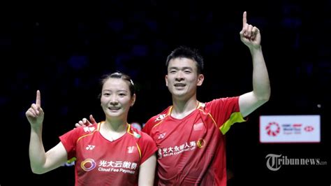 Live Score Hasil Perempat Final Badminton Olimpiade Paris 2024 Ada