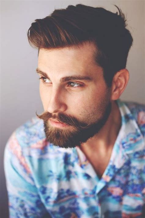 Cool Hipster Haircuts For Men Godfather Style Beard Style Corner