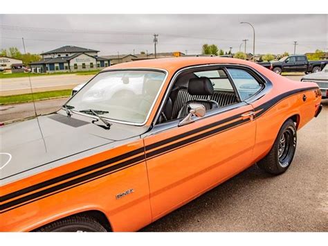 1974 Plymouth Duster For Sale Cc 1724929