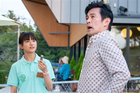 『おかえりモネ』第7話では、耕治（内野聖陽）が百音（清原果耶）の働く様子を目の当たりに｜real Sound｜リアルサウンド 映画部