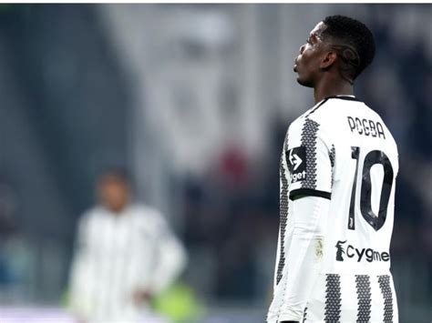 Juventus Juste Apr S Son Retour De Blessure Paul Pogba Est De