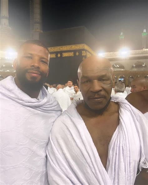 FigueroaMagsayo On Twitter Badou Jack Devin Haney And Mike Tyson In