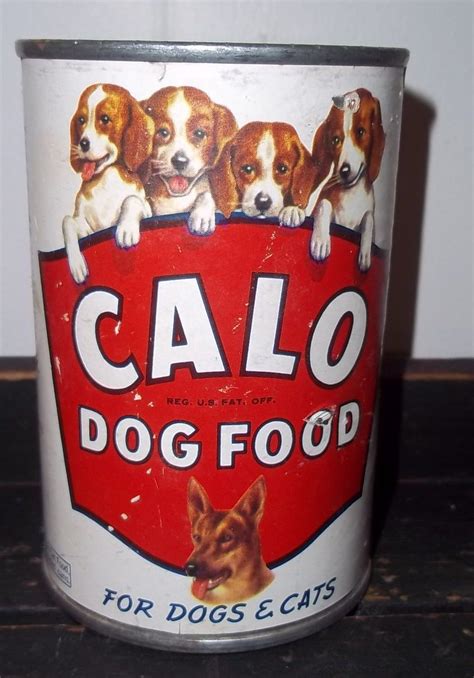 Calo Dog Food Can Paper Litho For Cats Too Dog Food Recipes