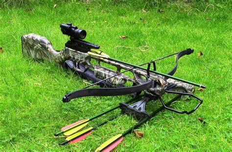 Crossbow Hunting Tips Guidance For The Beginner Hunter