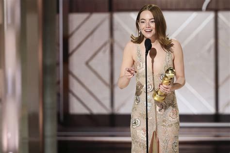 Golden Globes Winners List Complete