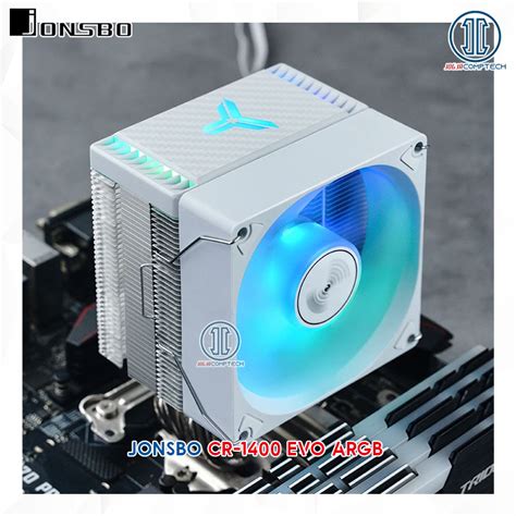 Jual Cpu Cooler Jonsbo Cr Cr Evo Argb Cpu Hsf Cooler Amd