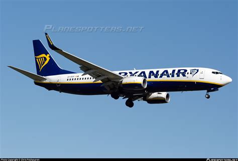 Ei Dcp Ryanair Boeing As Wl Photo By Chris Pitchacaren Id