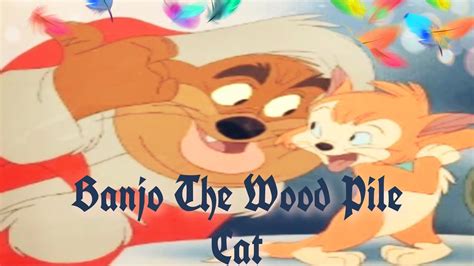 Banjo The Wood Pile Cat Ending Scene YouTube