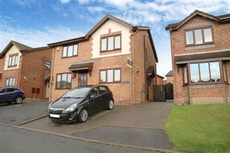 Redwing Drive Biddulph Stoke On Trent St8 2 Bedroom Semi Detached